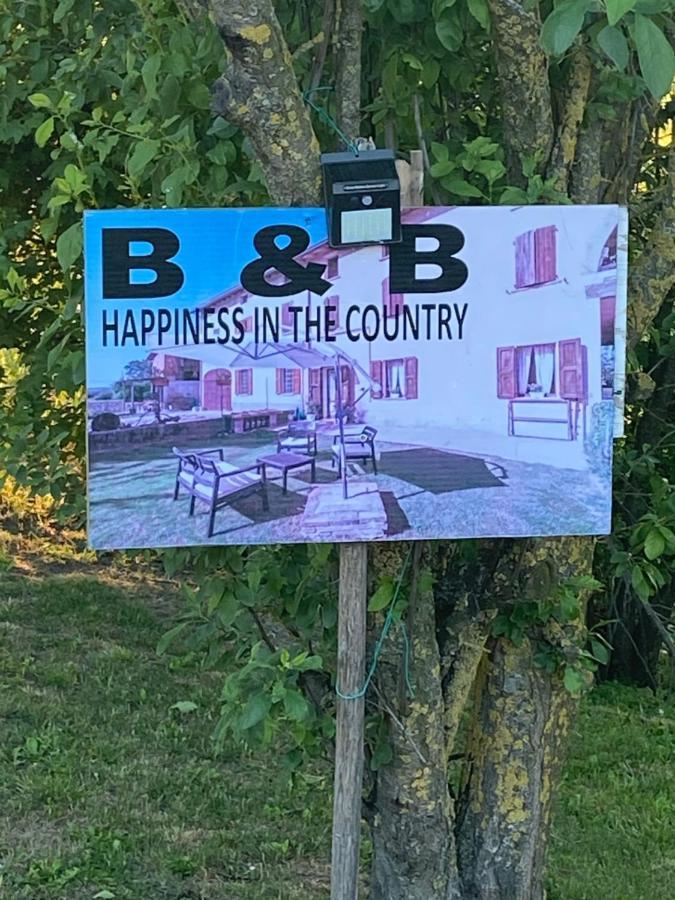 B&B Happiness In The Country เบรซเชลโล ภายนอก รูปภาพ