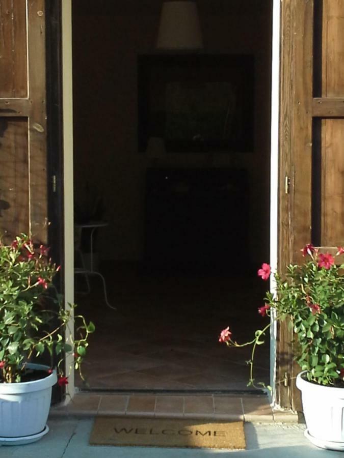 B&B Happiness In The Country เบรซเชลโล ภายนอก รูปภาพ